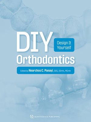 cover image of DIY Orthodontics